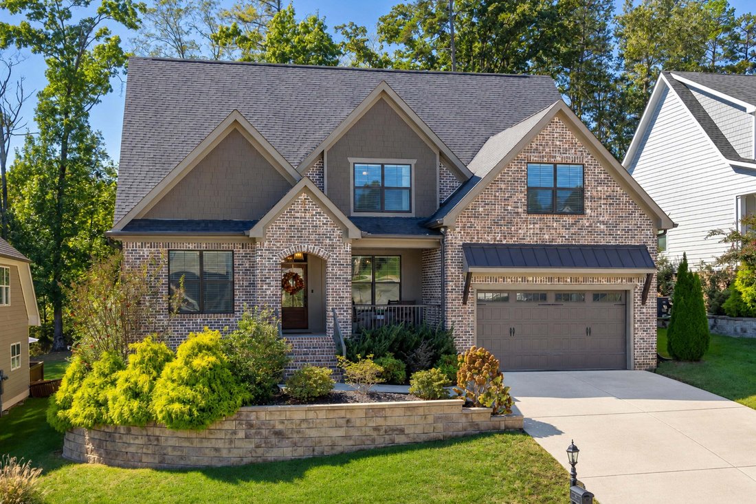 Casa a Ooltewah, Tennessee, Stati Uniti 1 - 19096284