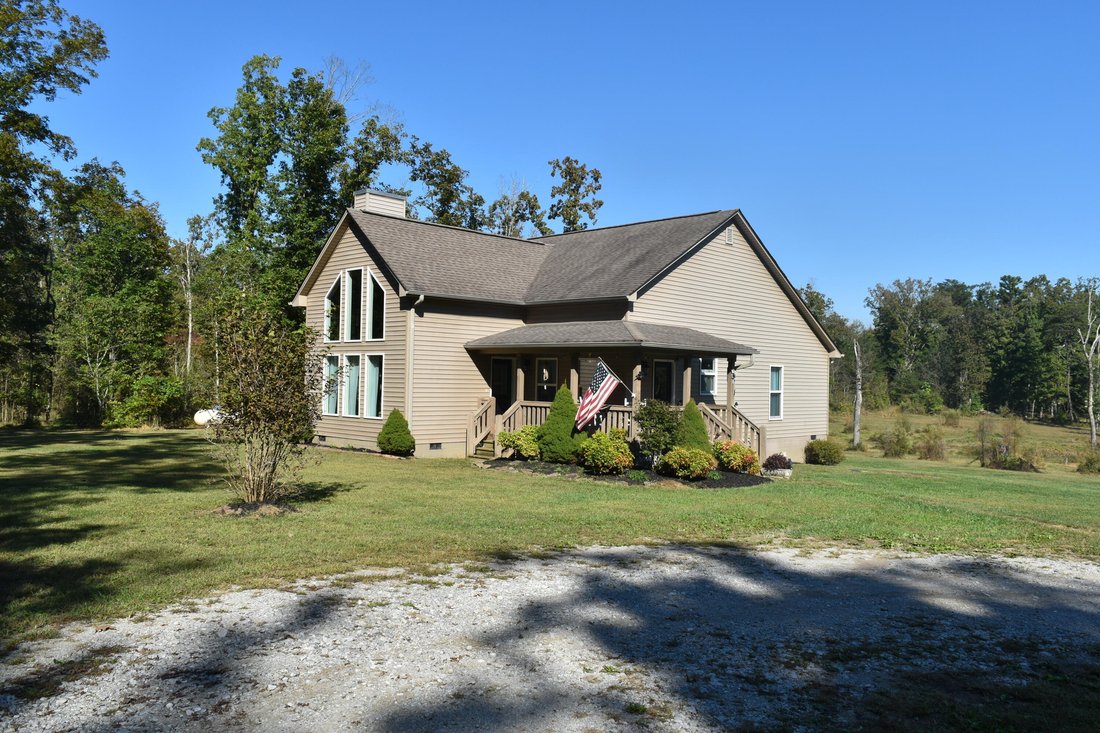 Maison à Tracy City, Tennessee, États-Unis 4 - 19096289