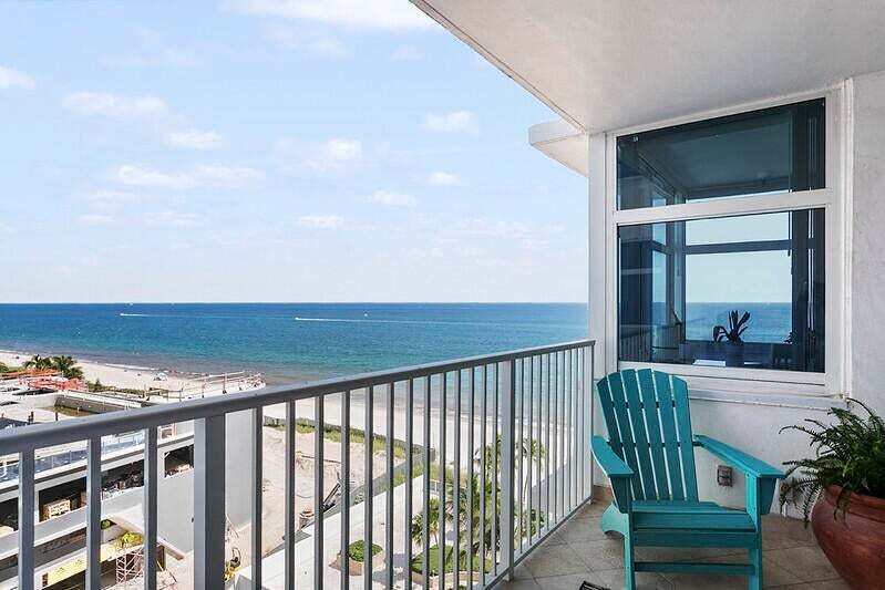 Appartement à Hillsboro Beach, Floride, États-Unis 4 - 19097273