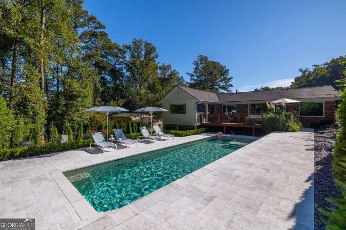 Casa en Atlanta, Georgia, Estados Unidos 5 - 19094822