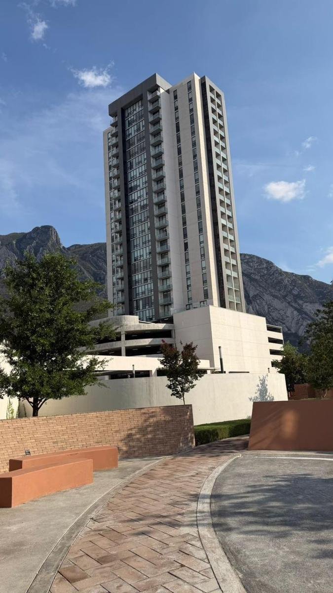 Apartment in Santa Catarina, Nuevo Leon, Mexico 1 - 19096132