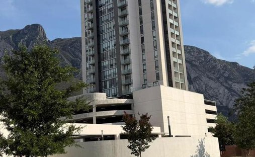 Apartment in Santa Catarina, Nuevo Leon, Mexico 1