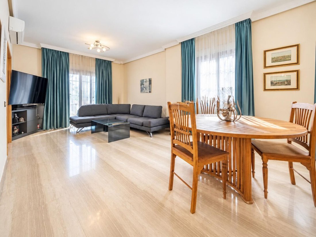 Villa à Guadalmina Baja, San Pedro de Alcántara, Espagne 4 - 16129812
