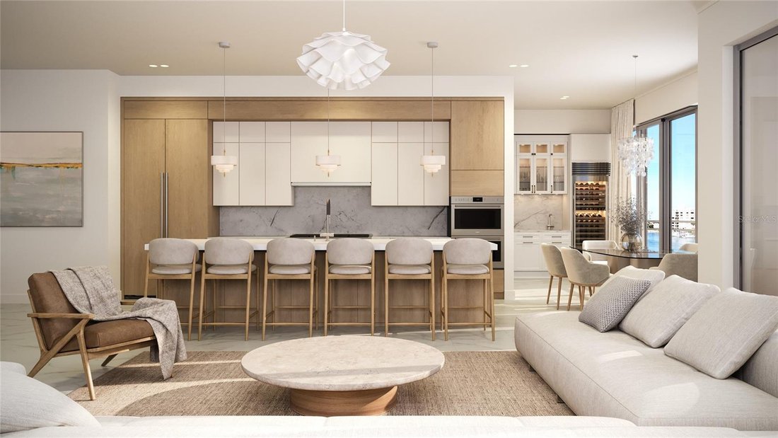 Condominio a Clearwater, Florida, Stati Uniti 5 - 19097014
