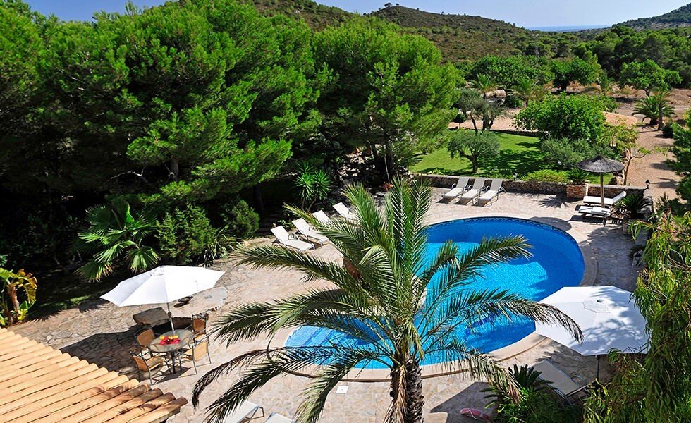 Finca in Santanyí, Balearische Inseln, Spanien 5 - 19095592