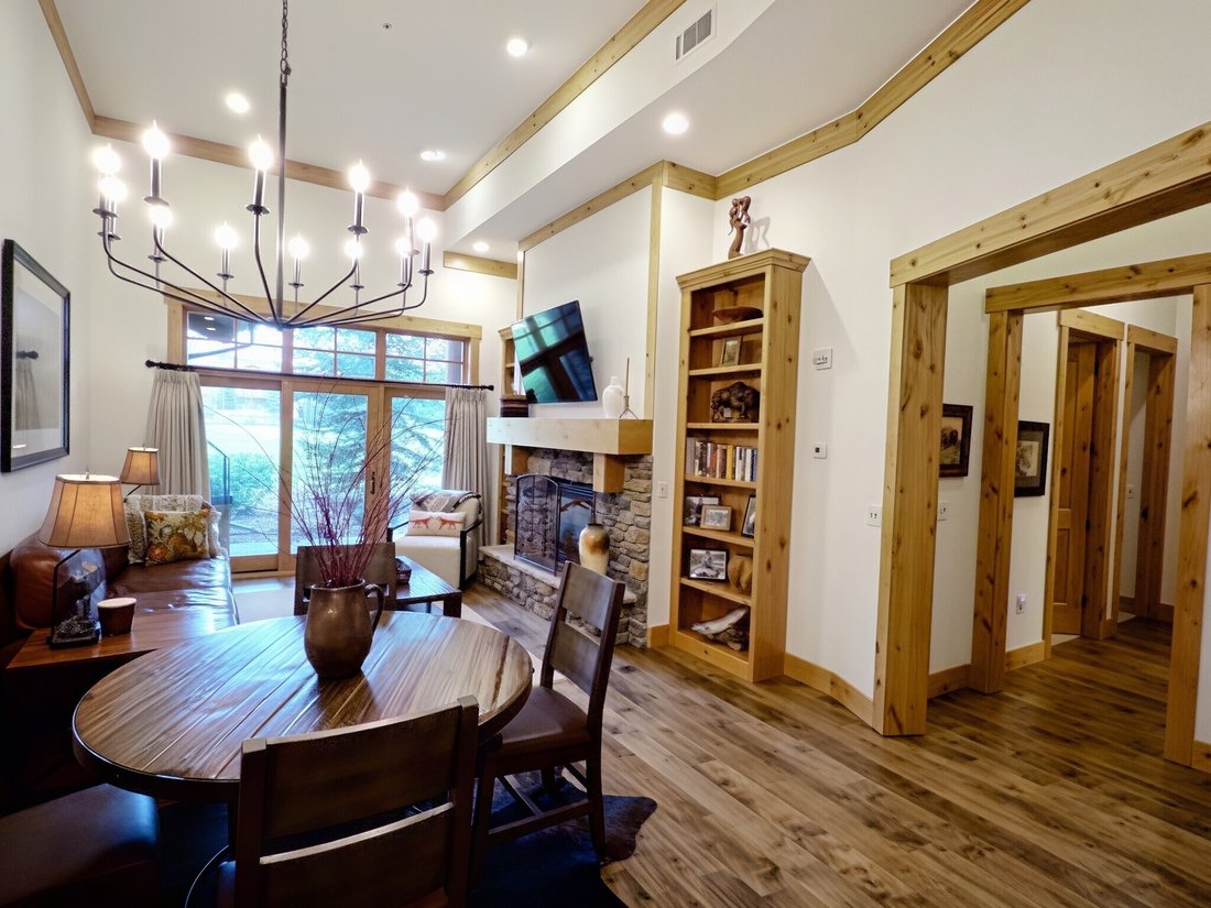 Condo in Victor, Idaho, United States 4 - 19096053