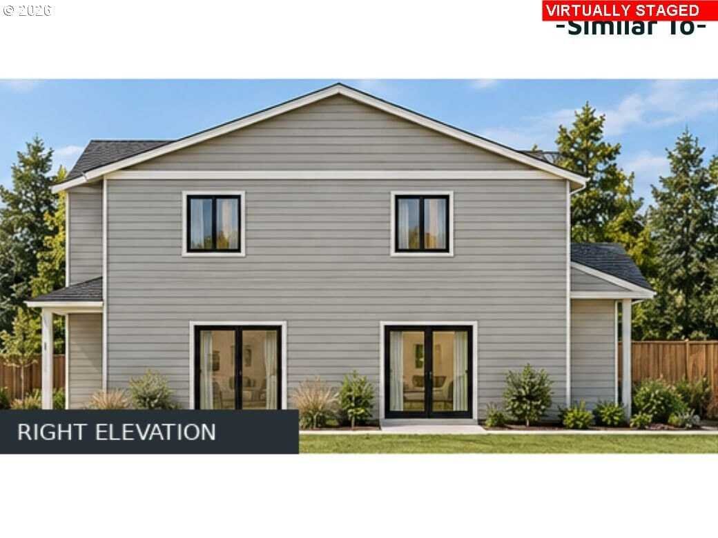 Maison à Amity, Oregon, États-Unis 5 - 19096257