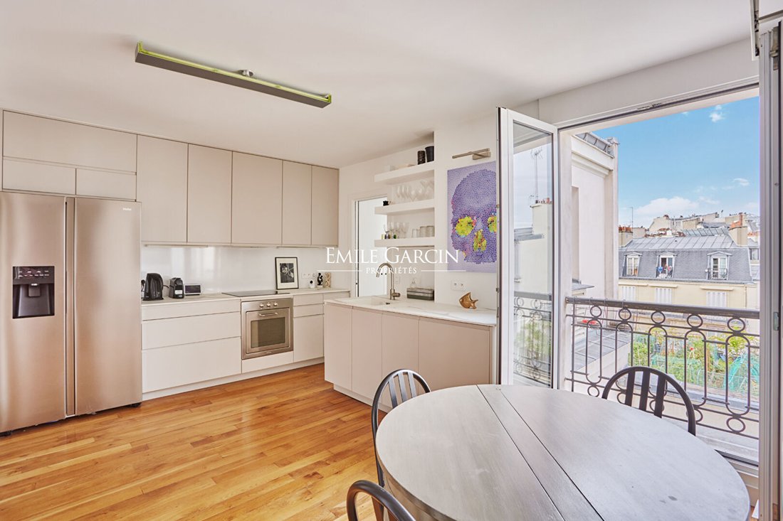 Apartamento en Montorgueil-San Denis, Paris 2e Arrondissement, París 5 - 19098541