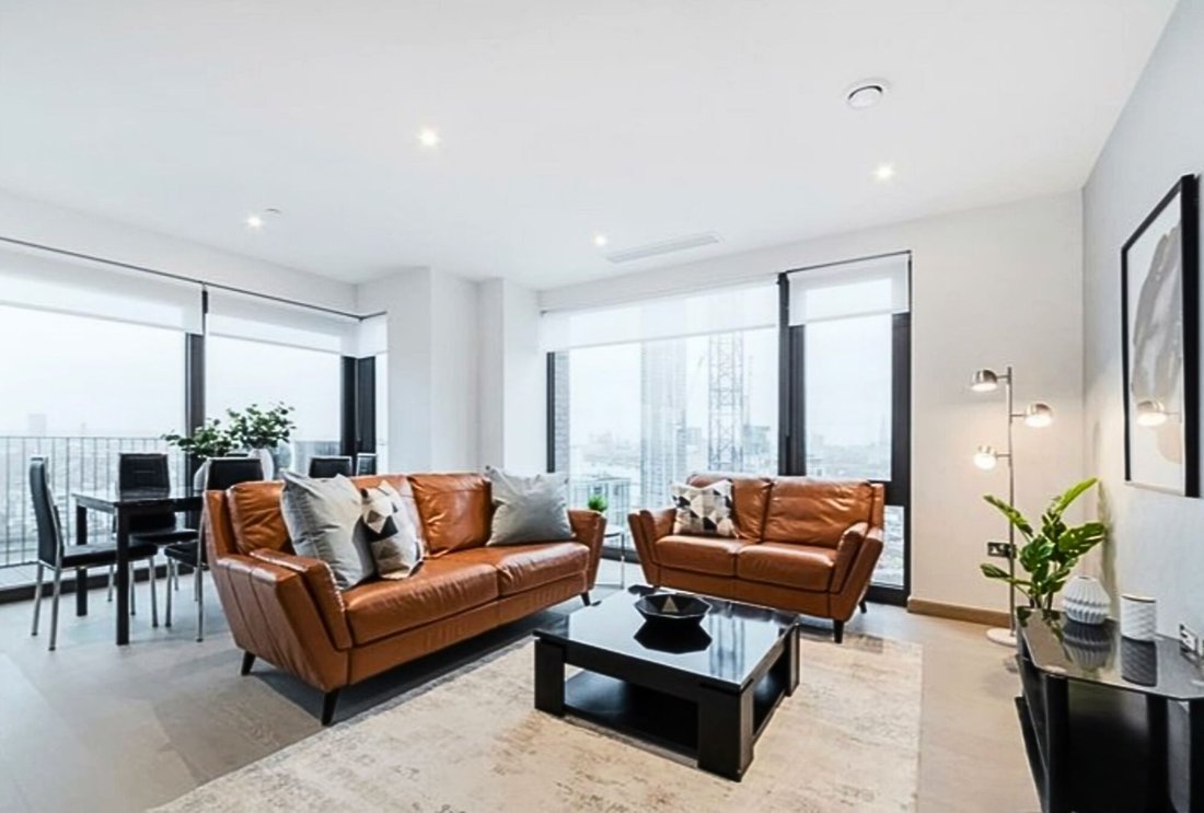 Apartment in New Covent Garden, Wandsworth (Greater London), England 3 - 19095346
