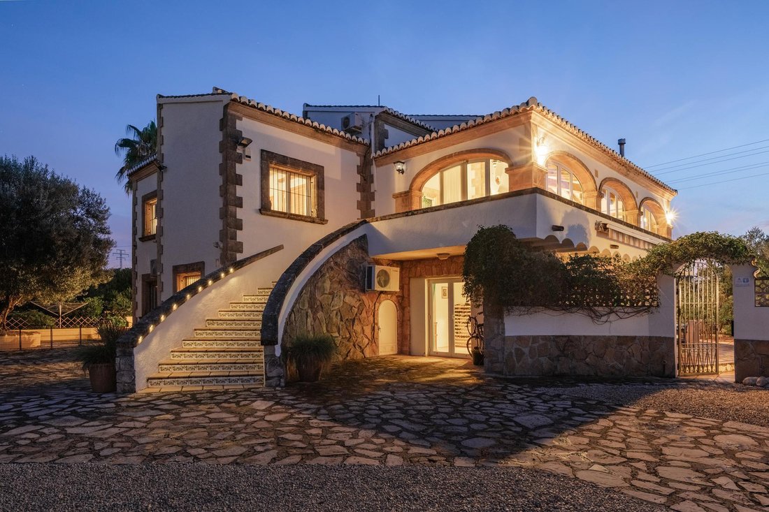 Villa a Jávea, Comunità Valenzana, Spagna 1 - 17339697