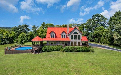 Haus in Auburntown, Tennessee, Vereinigte Staaten 1