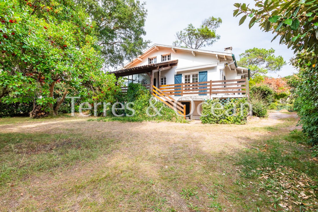 Casa en Soorts-Hossegor, Nueva Aquitania, Francia 4 - 19097681