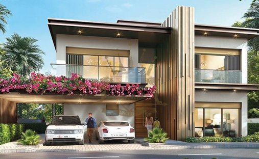 Townhouse in Al Hebiah 5, Al Hebiah, Dubai 1