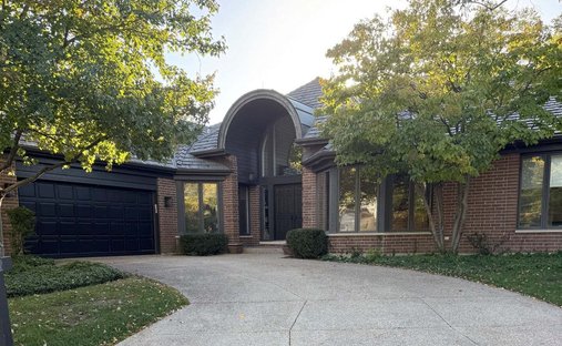 Haus in Highland Park, Illinois, Vereinigte Staaten 1