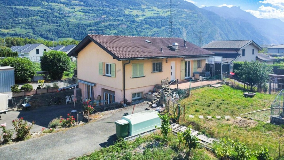 Villa in Ardon, Wallis, Schweiz 4 - 19094136