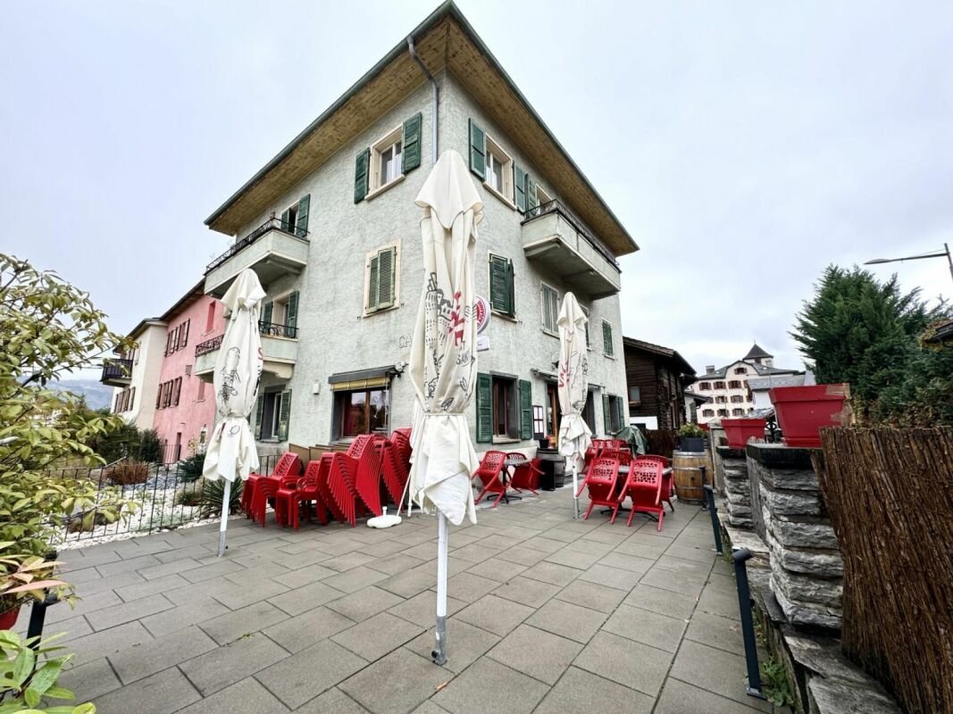 Casa a Sion, Vallese, Svizzera 2 - 19094303