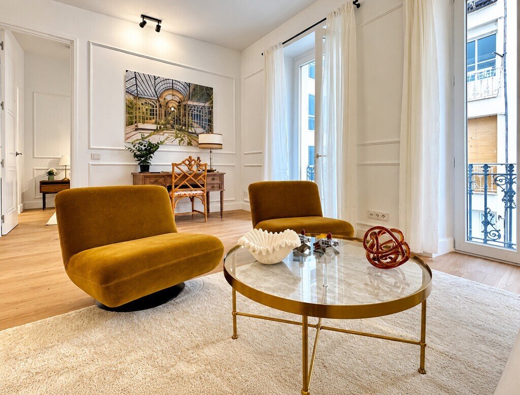 Appartement à Salamanque, Madrid, Espagne 1 - 19097729