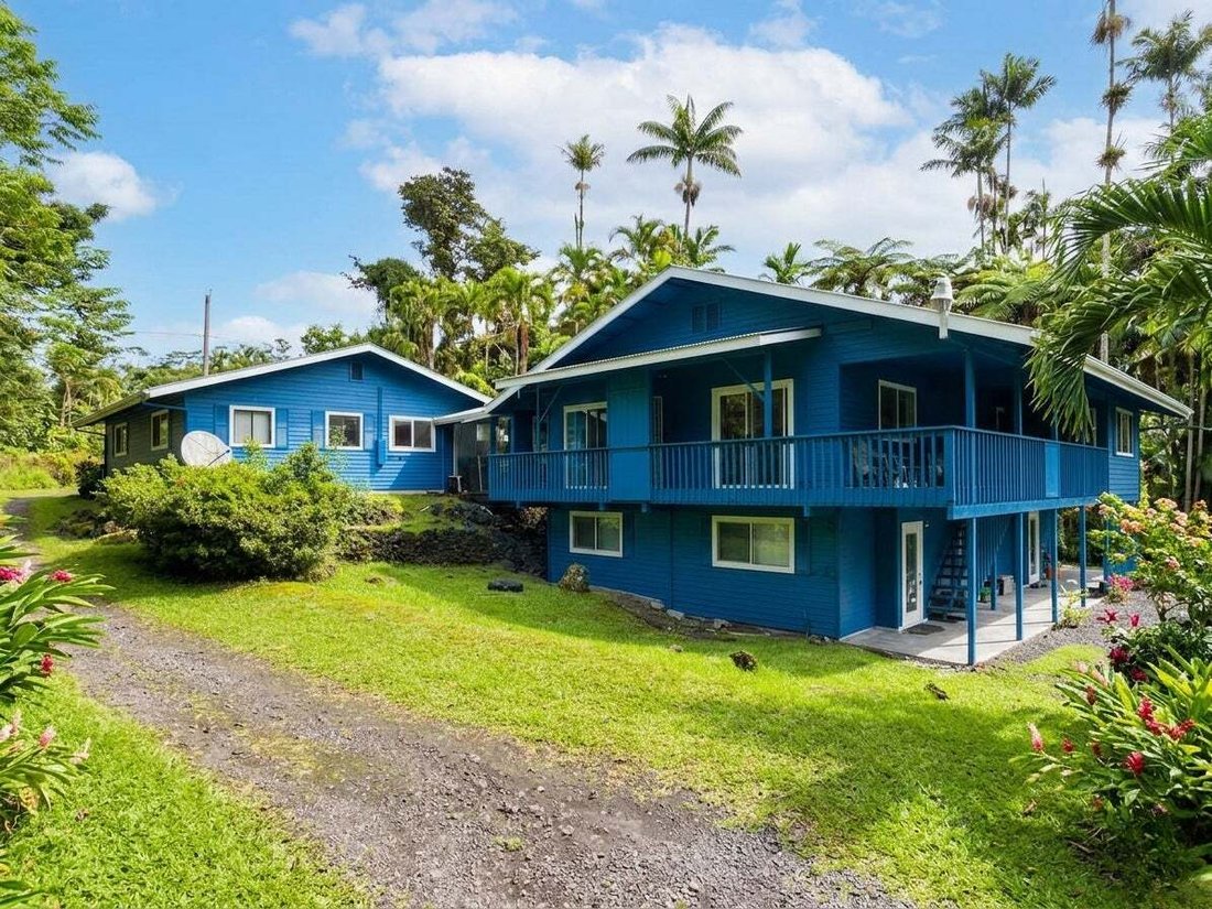 Casa en Hawaiian Acres, Hawái, Estados Unidos 2 - 19096290