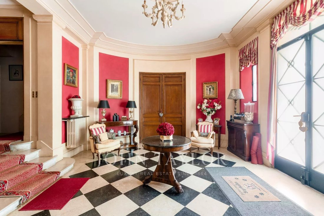 Haus in Muette Sud, Paris 16e Arrondissement, Paris 5 - 19095524