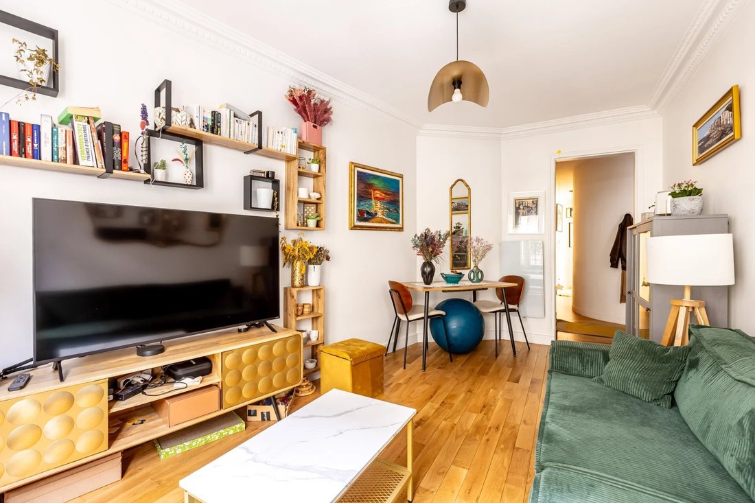 Appartamento a San Lambert, Paris 15e Arrondissement, Parigi 4 - 19094853