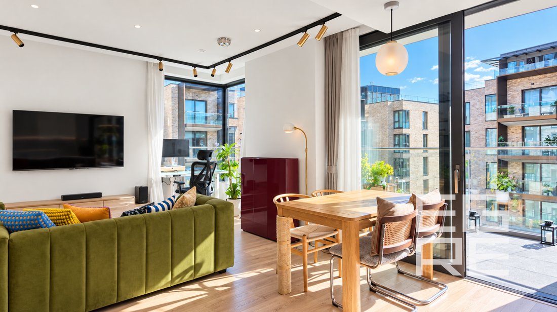 Apartment in EC1, Islington, England 1 - 19094633