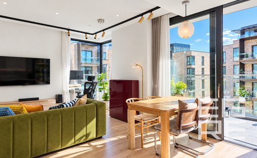Appartement à EC1, Islington, Angleterre 1