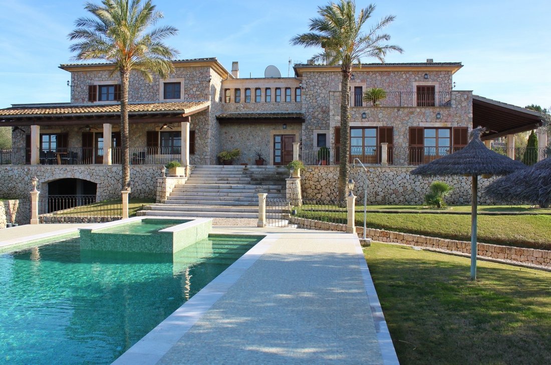 Finca a Ariany, Isole Baleari, Spagna 2 - 18244683