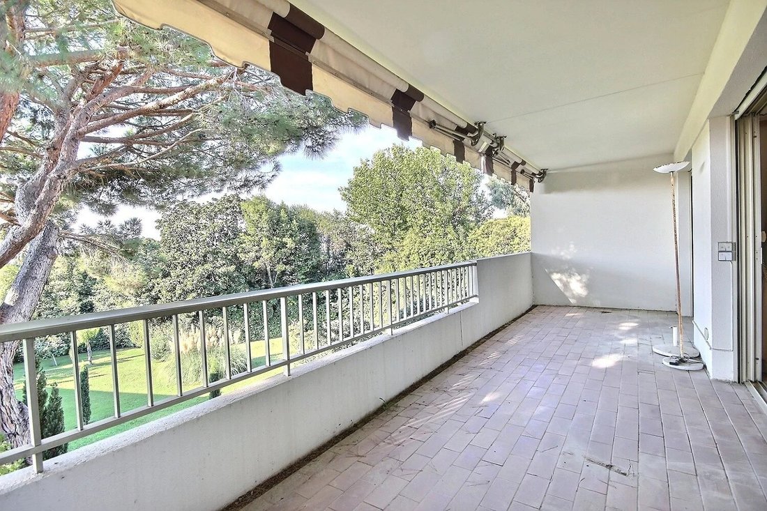 Wohnung in La Californie, Cannes, Frankreich 4 - 19094986