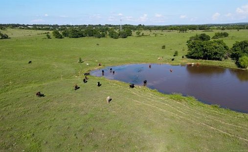 Land in McAlester, Oklahoma, Vereinigte Staaten 1