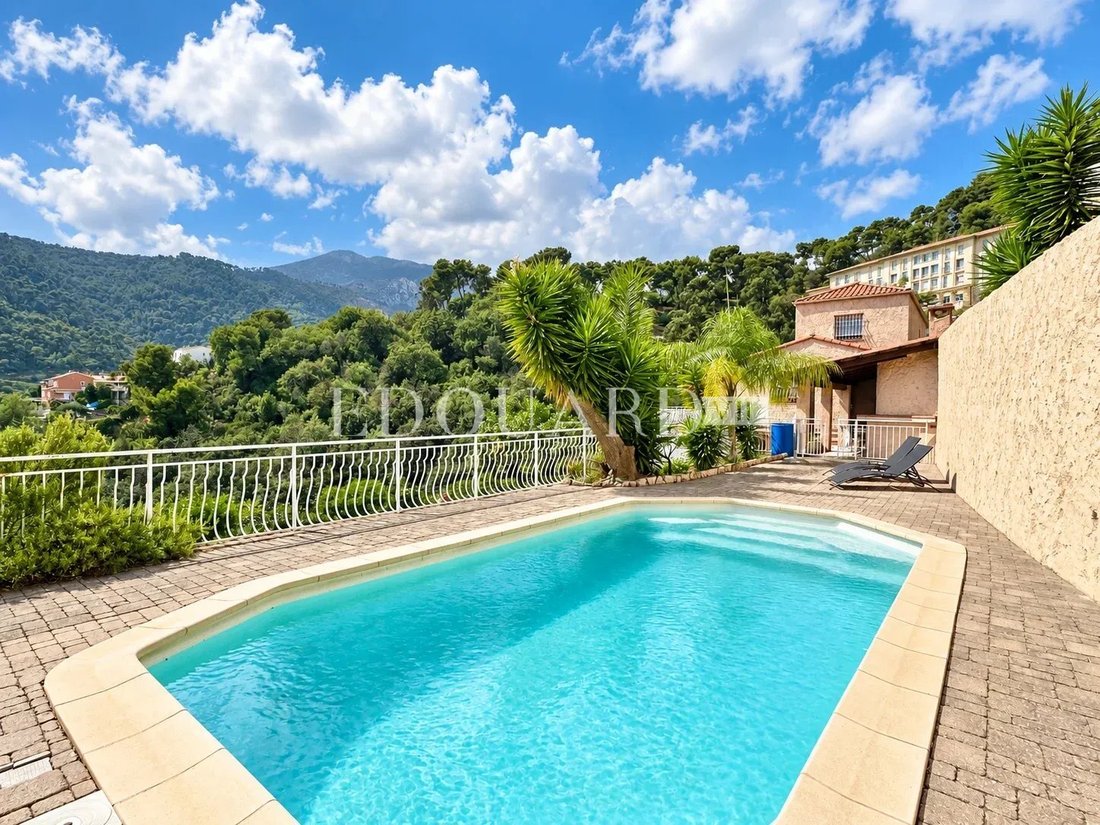 Casa a Sant'Agnese, Provenza-Alpi-Costa Azzurra, Francia 1 - 14734476