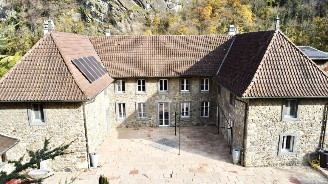 Villa in Bex, Waadt, Schweiz 3 - 19094181