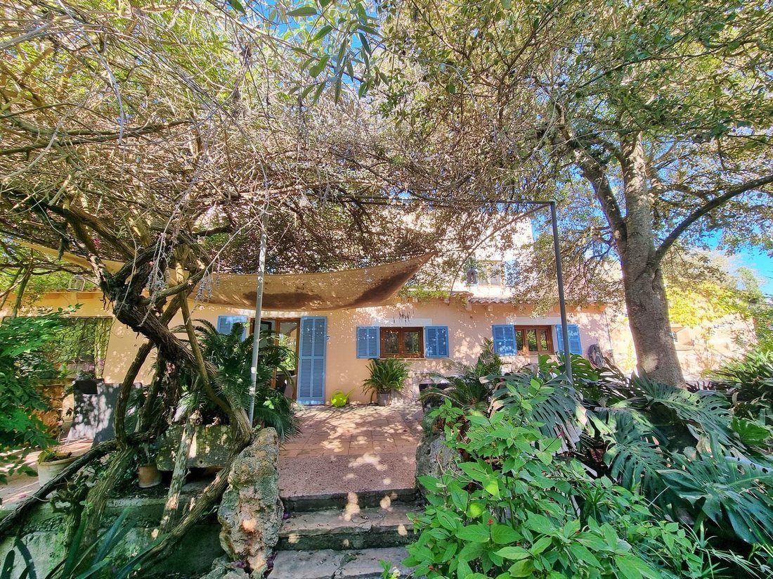 Finca en Manacor, Islas Baleares, España 2 - 18243850
