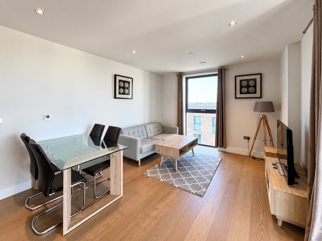 Apartment in Nine Elms, Wandsworth (Greater London), England 1 - 19094878