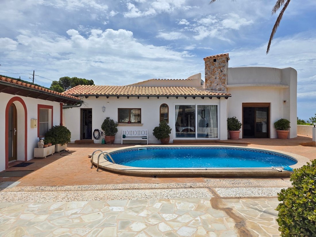 Villa in Capdepera, Balearische Inseln, Spanien 4 - 19095602