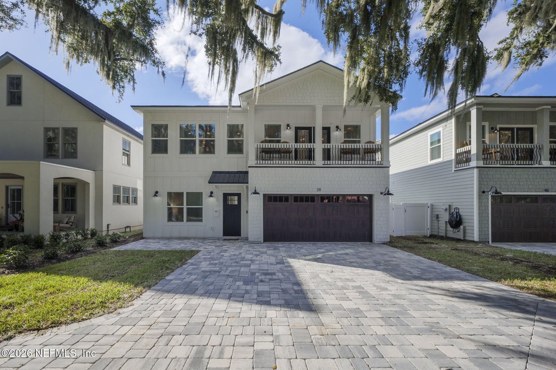 Haus in Sankt Augustine, Florida, Vereinigte Staaten 1 - 19094005