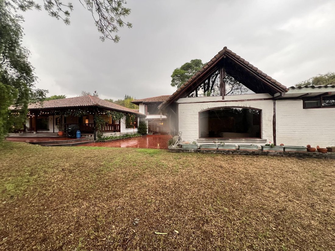 Maison à Quito, Province de Pichincha, Équateur 5 - 19096141