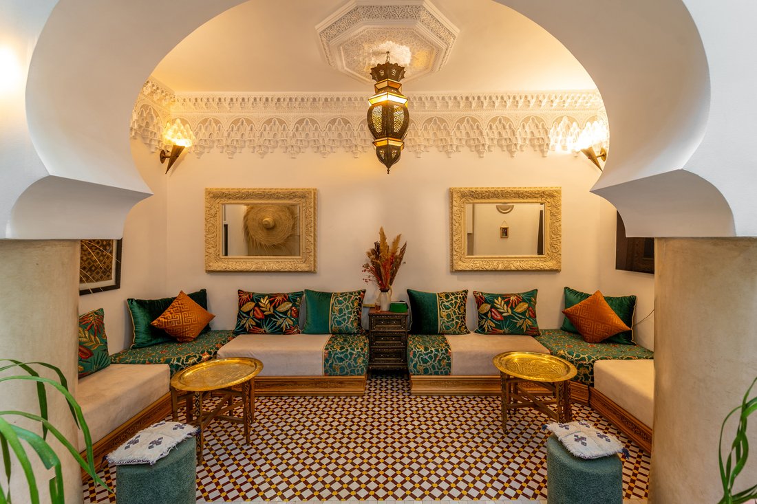 Casa en Medina, Región de Marrakech-Safí, Marruecos 4 - 19095720