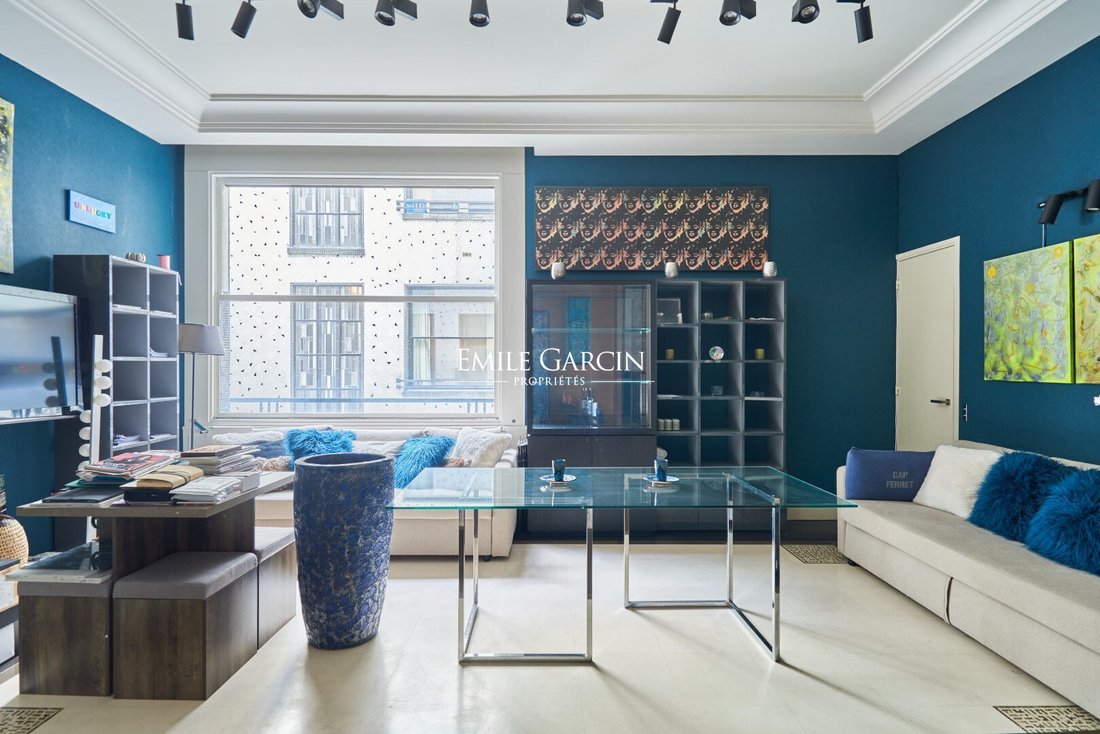 Apartamento en Bois de Boulogne, Paris 16e Arrondissement, París 5 - 18087489