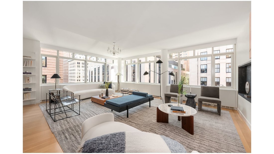 Condominio en Nueva York, Nueva York, Estados Unidos 2 - 19097405