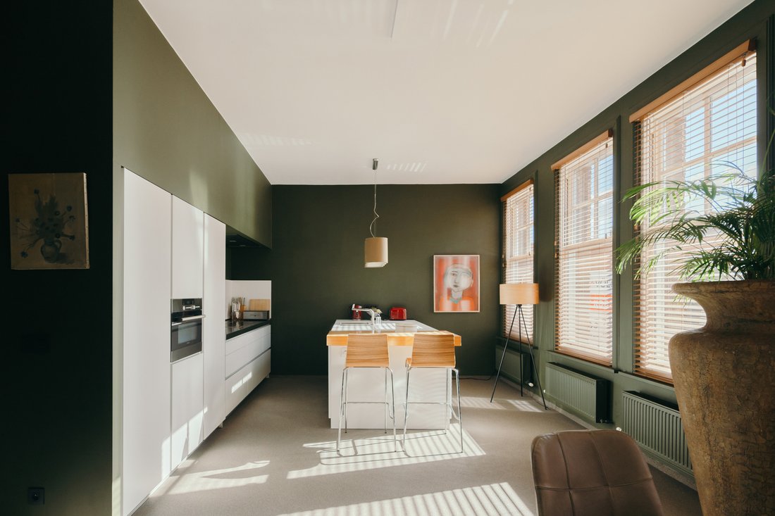 Appartamento a Anversa, Fiandre, Belgio 4 - 19095716