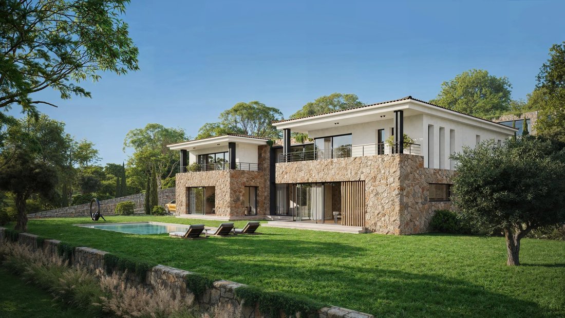 Villa in Mougins, Provence-Alpes-Côte d'Azur, France 2 - 19094886