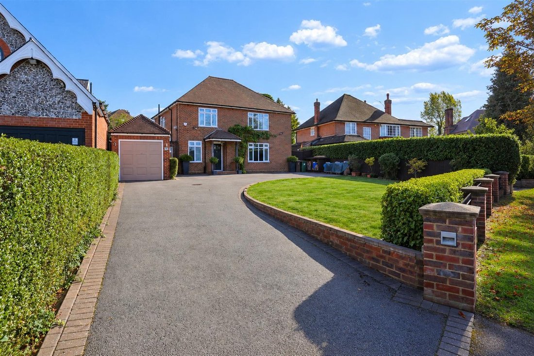 Casa a London Borough of Sutton, Inghilterra 1 - 19096442