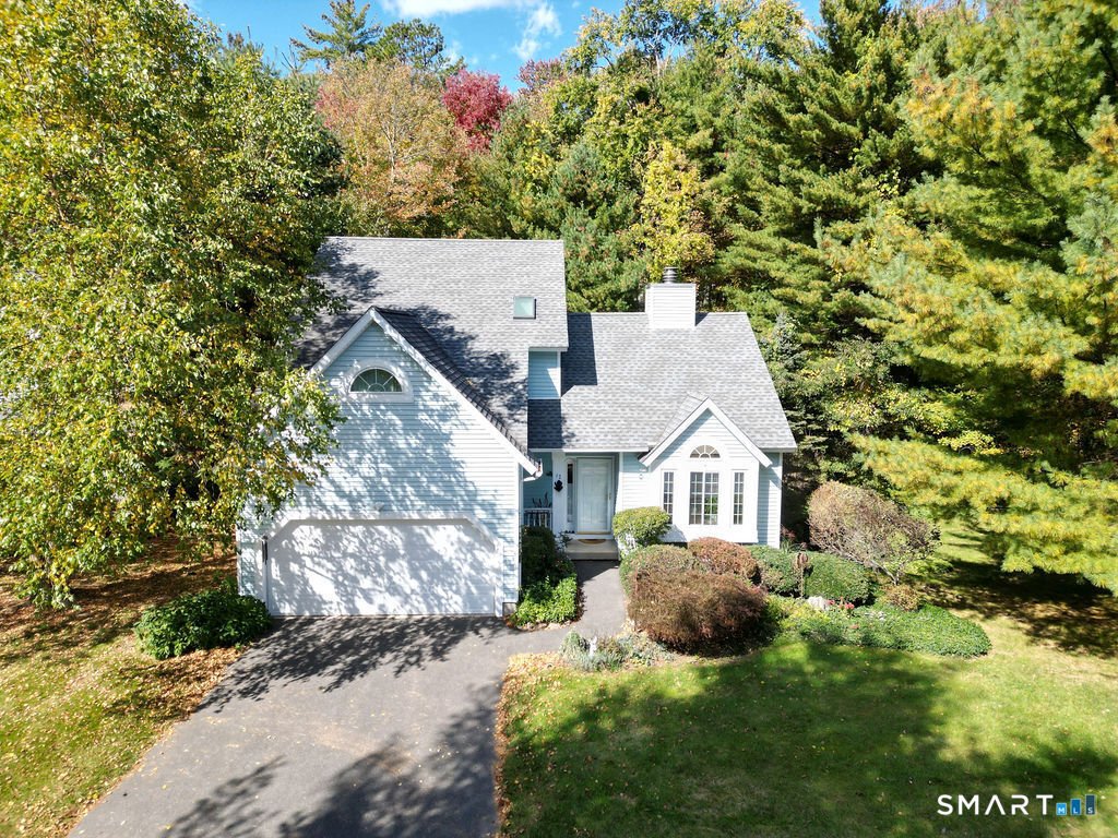 Eigentumswohnung in Simsbury, Connecticut, Vereinigte Staaten 1 - 19097755