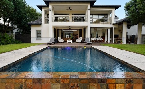 Haus in Mzingazi Golf Estate, KwaZulu-Natal, Südafrika 1