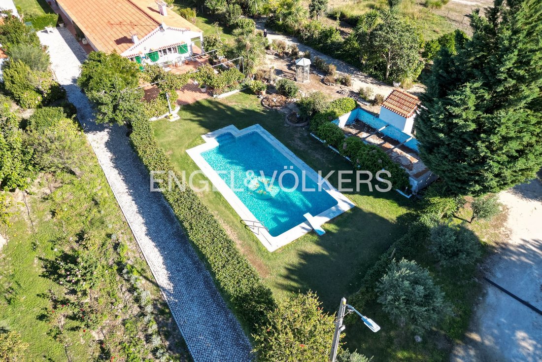 Finca in Coruche, Fajarda e Erra, Distrikt Santarém, Portugal 2 - 19098060