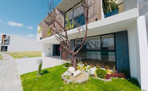 Haus in Tlaxcalancingo, Puebla, Mexiko 1