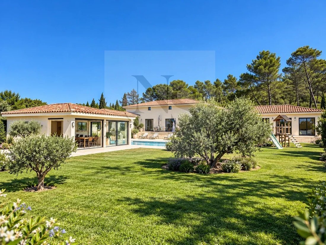 Villa in Exterieurs, Cabriès, Frankreich 3 - 19097856