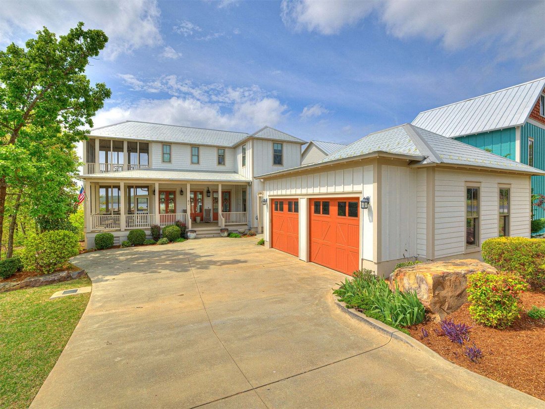 Maison à Carlton Landing, Oklahoma, États-Unis 2 - 19096502