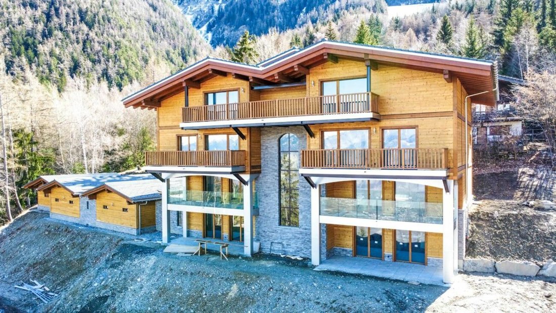 Apartamento en Saxon, Vallés, Suiza 4 - 19094128