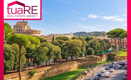 Apartment in Prati - Mazzini, Rome, Lazio 1